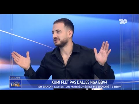 Exclusive/ Xumi: E vërteta e fotos me Olsi Bylykun!Gjesti ka zemër të madhe,Egli luan-Shqipëria Live