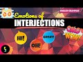 Exploring Interjections in English Grammar