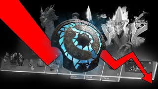 The BattlePass Situation Might Cause The End of Dota 2...
