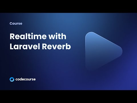 Realtime with Laravel Reverb