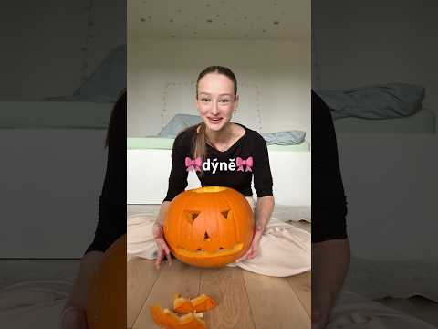Čas dýní je tady!🍂🎃👻 #dyne #pumpkin #helloween #fall #podzim
