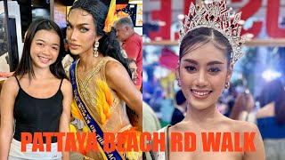 World’s Most Beautiful Walks are in Pattaya!