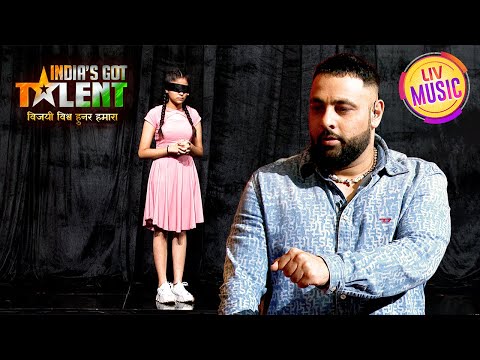 'Mystery Mongers' के इस Act ने Badshah को दिए Chills | India's Got Talent Season 10| Badshah Ka Swag