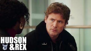 Hudson and Rex Season 2024 | Dogged Pursuit | Best American Police And Crime Movies