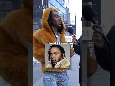 For $100, How Well Does Chase Shakur Know Kendrick Lamar? #kendricklamar