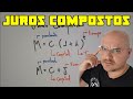 Cálculo de Juros Compostos