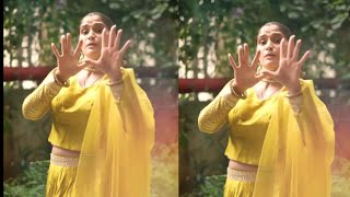 Govinda की भांजी ने श्रीदेवी के 36 साल पुराने गाने पर लगाए ठुमके, जमकर वायरल हो रहा Video