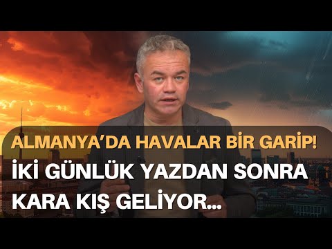 Almanya'ya pastırma sıcakları geliyor | 19 Eylül 2025 | Oktan Erdikmen