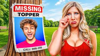 Topper Guild is MISSING! *Mystery*