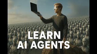 Learn AI Agents - How they Work & Build Your Own