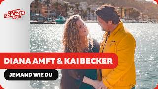 Diana Amft & Kai Becker - Jemand wie du (Offizielles Musikvideo)