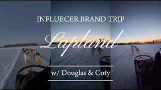 Huskys, Nordlichter & High-End-Düfte – Unsere Douglas-Reise nach Lappland VLOG HOPESTUDIO