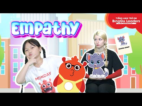 Building Kindness & Empathy | Fun Learning with BingGo