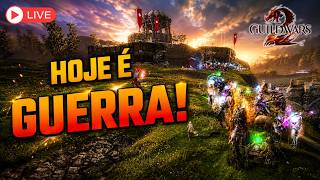 🔴 GUILD WARS 2: TROCAÇÃO SINCERA NO WORLD vs WORLD