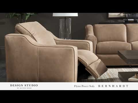 Flynn Power Motion Sofa Youtube thumbnail image number 8