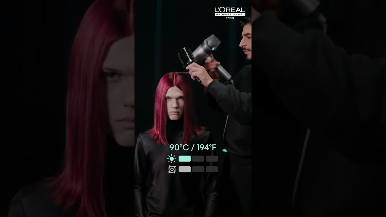 L'Oréal Professionnel Video YouTube WgtmKJKP61w