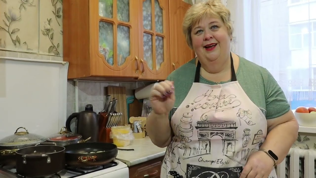 Вот так я готовлю очень вкусный суп- пюре. Заказ от Абдугани.