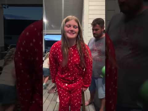 Who knows Dad the BEST?! #challenge #watermelonchallenge #gettoknowme