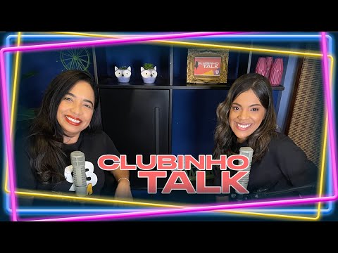 Clubinho Talk com a cantora Larissa Santos - Rádio 93FM