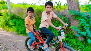 Golu Thayu Kidnep | ગોલુ થયું કીડનેપ | New Gujrati Comedy Video |Full Comedy | Comedy Video