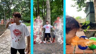 Him and the monster #tiktok #shorts #trending