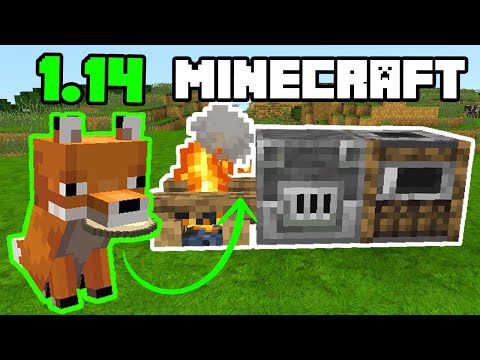 MINECRAFT 1.14 TUTORIAL TODO LO QUE DEBERÍAS SABER 💎