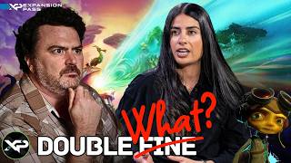 What was Double Fine Thinking?