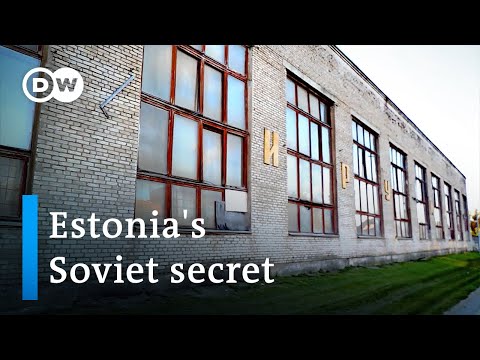 YouTube video thumbnail: Estonia: A New Life for an Old Soviet Nuclear Secret