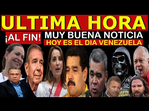 🔴#ENVIVO MADURO TEME QUE EL PLAN DE MARIA CORINA Y EDMUNDO SE SALGA DE CONTROL - EL TERROR DE MADURO