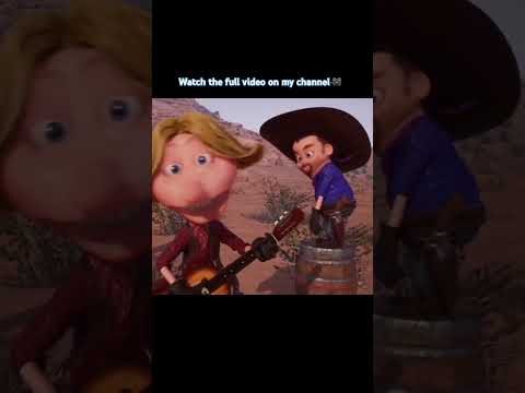 Cowboy stories - episode 3 - Teaser