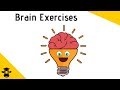 Memory and Math Puzzle Challenges