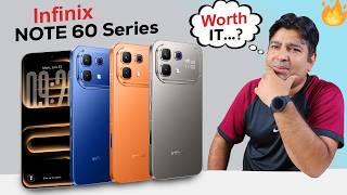 Infinix note 60 and Infinix Note 60 Pro - Are they worth buying? - My Clear Opinion