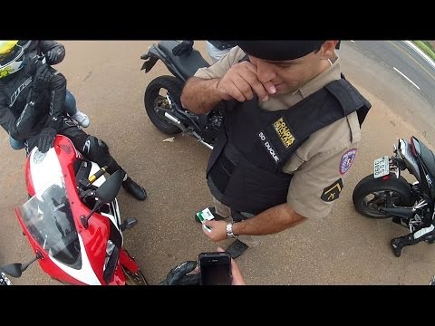 FABINHO DA HORNET - COMANDO DA POLICIA PARANDO TODO MUNDO EM SÃO LOURENÇO MINAS GERAIS