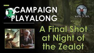 Saying Goodbye To The Devourer Below! (MythosBusters Campaign Playalong)