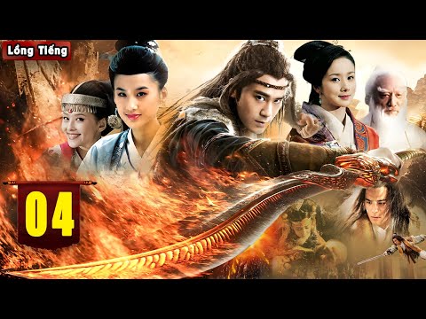 THẦN KIẾM HOA SƠN [Lồng Tiếng] - Tập 04 | Phim Kiếm Hiệp Kim Dung Hay Nhất | Phim Bộ Trung Quốc
