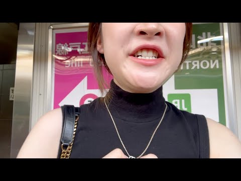 여름 도쿄 브이로그