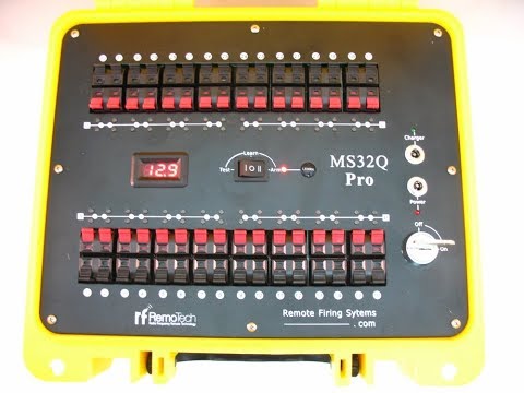 adding firing system fwsim pro