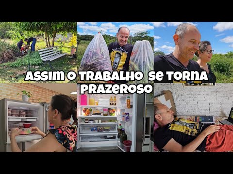 DOIS DIAS COMIGO E GALEGO NA CIDADE E  NO SÍTIO | QUE FRIO É ESSE MINHA GENTE ...