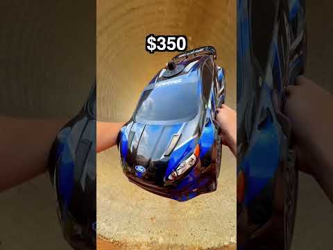 Cheap vs Expensive RC Cars Ramp Jump & Power Test ππ₯