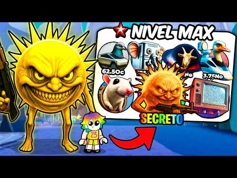 Conseguí LA ULTIMA NUEVA MÁXIMA EVOLUCIÓN siendo UN ITALIAN BRAINROT en Roblox (KIKI KOKA KIKO KEKE)