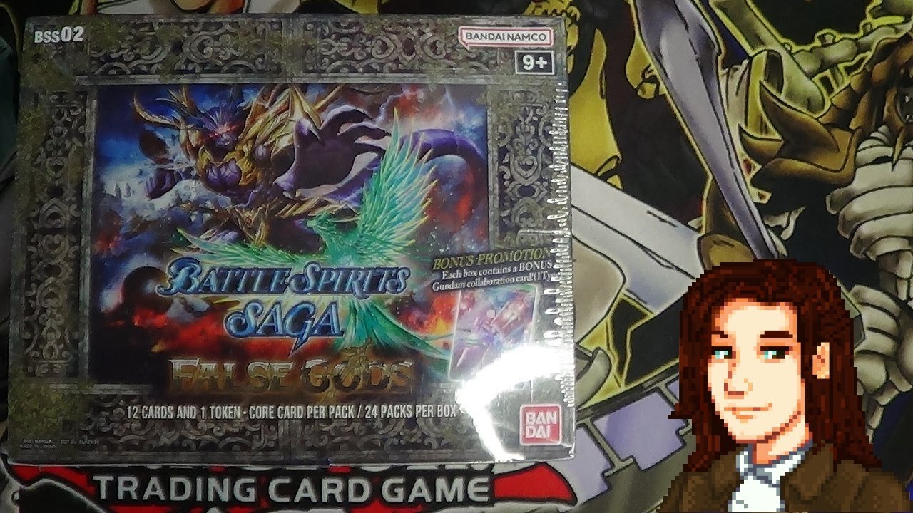 [Battle Spirits Saga] - Ouverture - False Gods