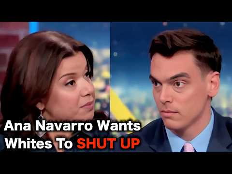 Ana Navarro Goes FULL RACIST On Brad Polumbo