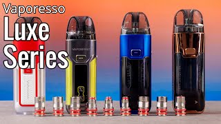 Luxe Series & Coils Roundup Explanation