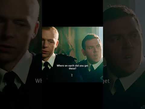 Hot Fuzz