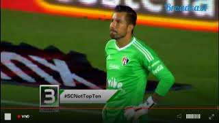 Errores de futbolitas