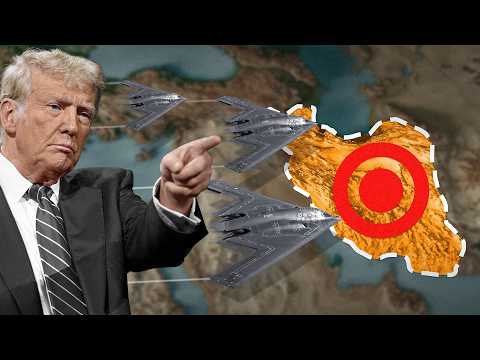 Trump attaque l’Iran, qui riposte au Qatar et en Irak, explications