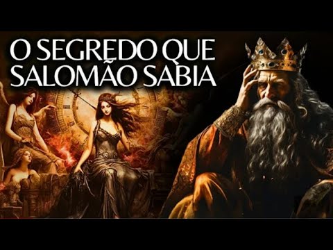 🔴SALOMÃO: O LEGADO DA SABEDORIA