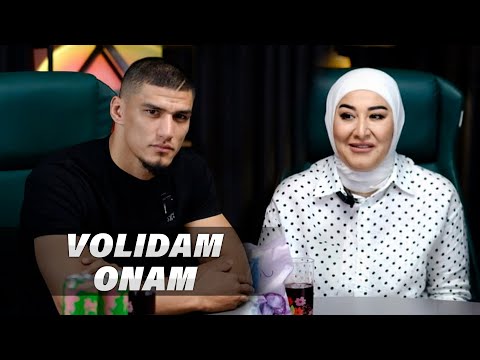 Uyni kim sovg'a qilgandi? Volidam onam LOYIHASI
