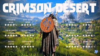 CRIMSON DESERT #1: CHƠI THỬ ỨNG VIÊN GAME HAY NHẤT NĂM 2026 - NHẬP VAI THẾ GIỚI MỞ SIÊU RỘNG LỚN !!!