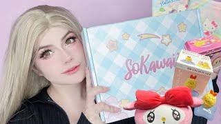✧SoKawaii Unboxing Julio 2023✧